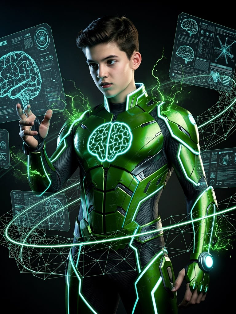 Genesis - The Pattern Breaker